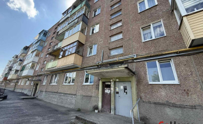 Купить 2-комнатную квартиру, Гродно, Суворова, 13. Фото 12