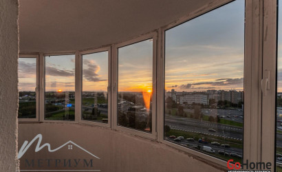 Купить 1-комнатную квартиру, Минск, Дзержинского просп., 131 (Московский район). Фото 11