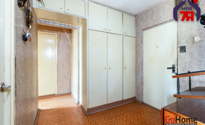 Купить 2-комнатную квартиру, Минск, Руссиянова ул., 5/2 (Первомайский район). Фото 1