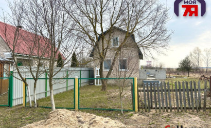 Купить дом в деревне, Старые Терушки, Луговая ул., 13.4 соток. Фото 2