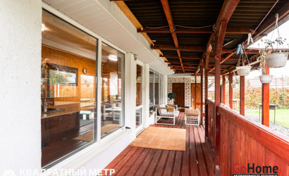 Купить коттедж, Минск, ул. Ясная, д. 25, 10 соток. Фото 9