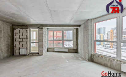 Купить 3-комнатную квартиру, Минск, Жореса Алфёрова ул., 1 (Октябрьский район). Фото 17