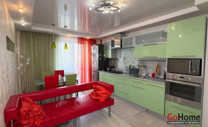 Купить 3-комнатную квартиру, Витебск, Баграмяна, 5. Фото 12