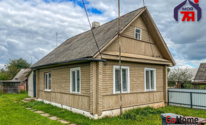 Купить дом, Вилейка, Стахановская ул., 26 соток. Фото 3