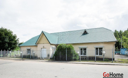 Продажа торгового помещения, Логоза, Центральная ул., 250.8 кв.м.. Фото 2