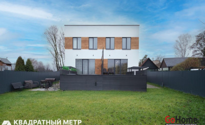 Купить коттедж, Минск, Масюковщина ул., 8/Б, 4 соток. Фото 24