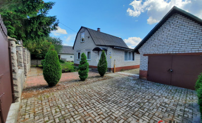 Купить дом, Даниловичи, Лесная ул., 11 соток. Фото 4