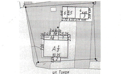 Купить дом, Поставы, Тихая ул., 9 соток. Фото 24