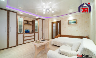 Купить 3-комнатную квартиру, Минск, Карвата ул., 56 (Партизанский район). Фото 8