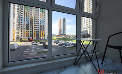 Снять 1-комнатную квартиру на сутки, Минск, Леонида Щемелева, 14 (Октябрьский район). Фото 13