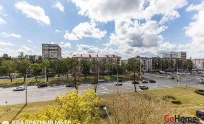  81.4 м2, Минск(Партизанский просп., 103)