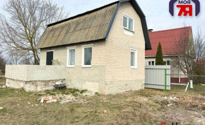 Купить дом, Старые Терушки, Луговая ул., 13.4 соток. Фото 10