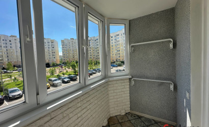 Купить 1-комнатную квартиру, Минск, Налибокская, 21(Фрунзенский район). Фото 12