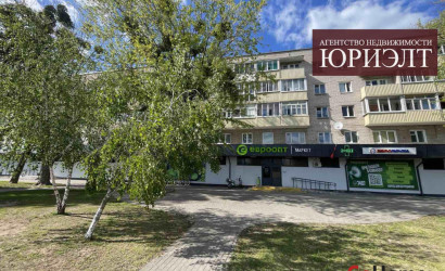 Купить 2-комнатную квартиру, Гродно, ул. Доватора , д. 7. Фото 1