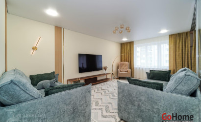 Купить 3-комнатную квартиру, Ельница. Фото 28