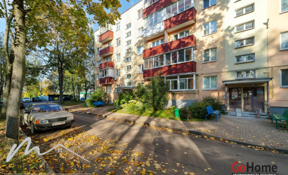 Купить 2-комнатную квартиру, Минск, Ташкентский проезд, 2 (Заводской район). Фото 16