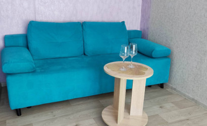 Снять 1-комнатную квартиру на сутки, Волковыск, Первомайская, 3. Фото 4