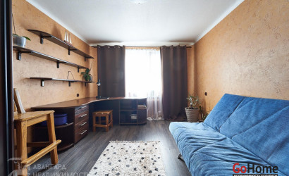 Купить 3-комнатную квартиру, Минск, Лобанка ул., 32 (Фрунзенский район). Фото 12