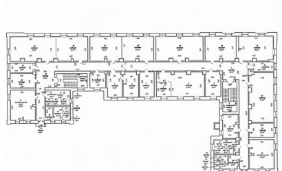 Аренда офиса, Минск, Независимости просп., 58/2,  от 850 до 3680 кв.м.. Фото 5