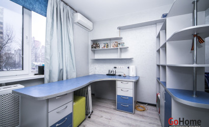 Купить 4-комнатную квартиру, Минск, Шаранговича, 80 (Фрунзенский район). Фото 9