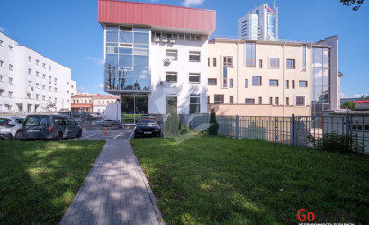 Аренда офиса, Минск, Замковая ул., 27, 154.6 кв.м.. Фото 1