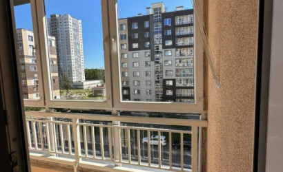 Купить 1-комнатную квартиру, Минск, Мстиславца ул., 4 (Первомайский район). Фото 11