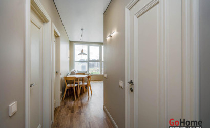 Снять 2-комнатную квартиру, Минск, Леонида Левина ул. 7 (Октябрьский район). Фото 1