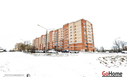 Купить 2-комнатную квартиру, Минск, Охотская, 145 (Заводской район). Фото 15