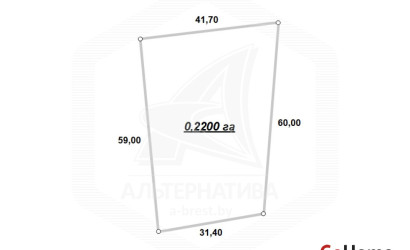 Купить дом в деревне, Озяты, Озятский с/с, 22 соток. Фото 20