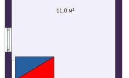 Купить дом в деревне, Промстроитель, 4.92 соток. Фото 27