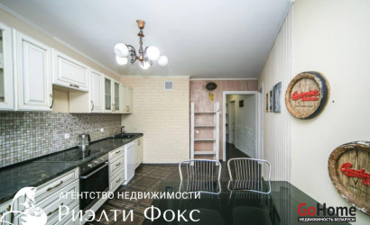 Снять 2-комнатную квартиру, Минск, Ржавецкая ул. 3 (Центральный район). Фото 9