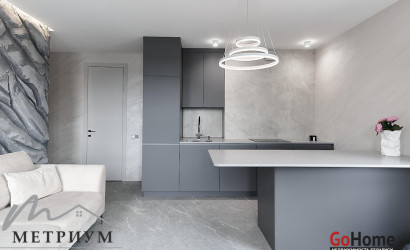 Купить 2-комнатную квартиру, Минск, Нововиленская ул., 45 (Центральный район). Фото 4