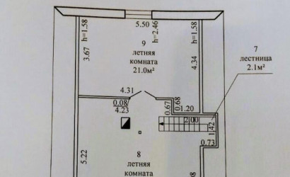 Купить дом, Тюхаи, Центральная ул., 16 соток. Фото 17