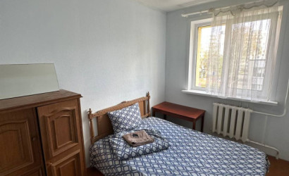 Снять 3-комнатную квартиру на сутки, Солигорск, Козлова, 5. Фото 2