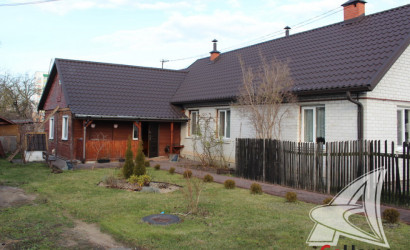 Купить дом, Брест, Ковалево, 11.48 соток. Фото 1