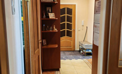 Купить 3-комнатную квартиру, Борисов, Гагарина, 70. Фото 4