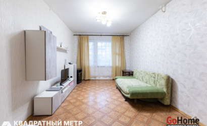 Купить 1-комнатную квартиру, Минск, ул. Платонова, д. 21 (Советский район). Фото 4