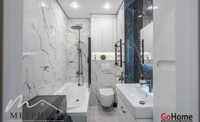 Купить 1-комнатную квартиру, Минск, Жореса Алфёрова ул., 1 (Октябрьский район). Фото 23