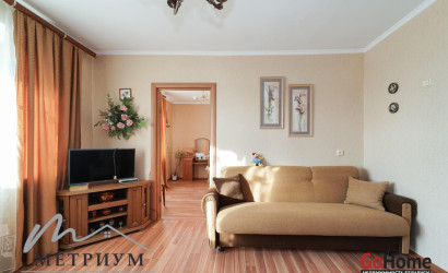 Купить 3-комнатную квартиру, Минск, Кошевого ул., 17/А (Партизанский район). Фото 3