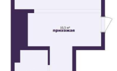 Купить 2-комнатную квартиру, Колодищи, Кленовая Аллея ул., 36. Фото 42