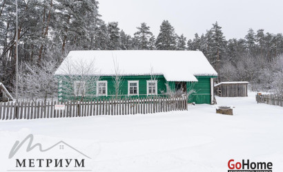 Купить дом, Падеричи, Зеленая ул., 25 соток. Фото 3