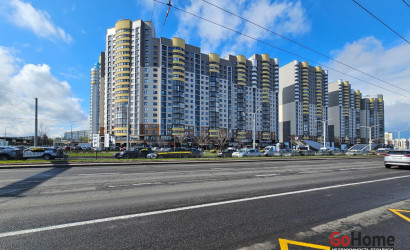 Купить 3-комнатную квартиру, Минск, Дзержинского просп., 94(Московский район). Фото 2