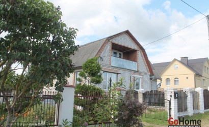 Купить дом, Столбцы, Магистральная, 46, 6 соток. Фото 1