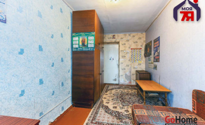 Купить 3-комнатную квартиру, Минск, Партизанский просп., 19 (Ленинский район). Фото 9