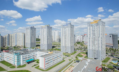 Купить 1-комнатную квартиру, Минск, Чюрлениса ул., 26(Московский район). Фото 38