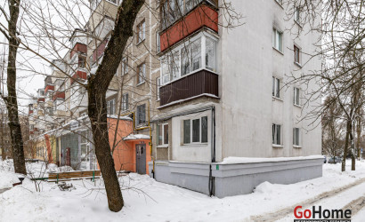 Купить 1-комнатную квартиру, Минск, Райниса ул., 9 (Заводской район). Фото 17