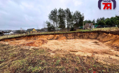 Купить участок, Молоди, Молодежная ул., 22.3 соток. Фото 11