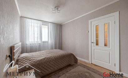 Купить 2-комнатную квартиру, Минск, Новинковская ул., 4 (Центральный район). Фото 2