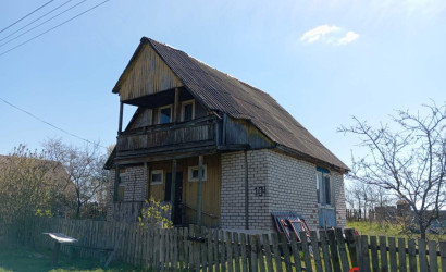 Купить коттедж, Курганье, Центральная 104, 25 соток. Фото 2