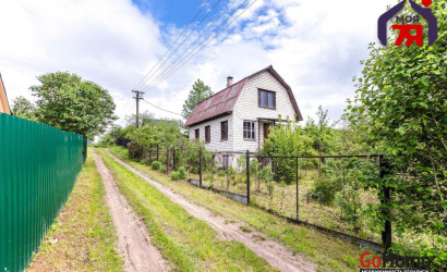 Купить дом в деревне, Узгорье-2002, 5.56 соток. Фото 15